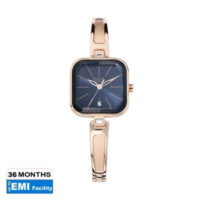 Picture of Titan Raga Viva Blue Dial Analog Watch for Women