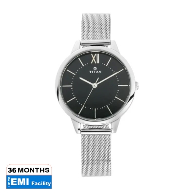 Picture of Titan 2617Sm01 Workwear Watch For Women
