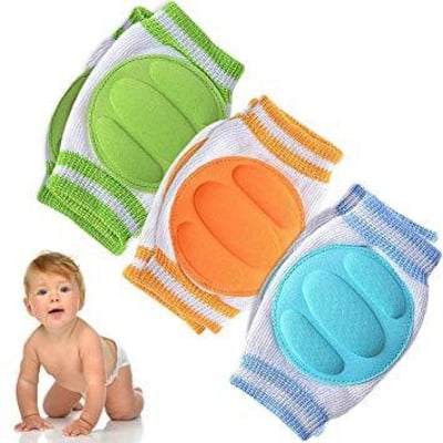 Picture of Baby Knee Protection Pad Pink