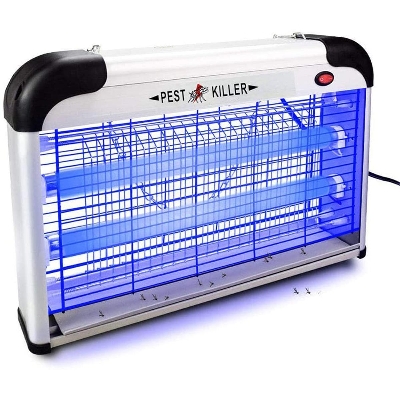 Picture of Pest Killer/ Mosquito Killer Lamp 20 Watt UV Light 1 Feet White