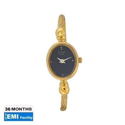 Picture of Titan Raga Analog Black Dial Women's Watch