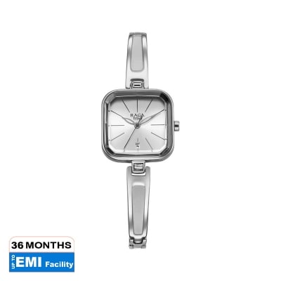 Picture of Titan Raga Square Analogue Watch for Women