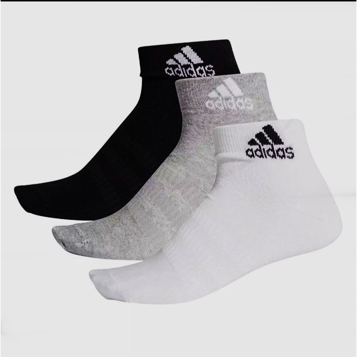 Picture of Merino Wool Ankle Socks for Men – All-Season Breathable & Odor-Resistant Comfort ( 3 PAIR ) Multicolor