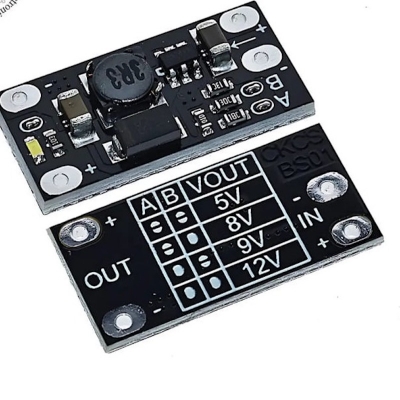 Picture of High Quality 5V-28V 12V 24V 5A PWM DC Motor Speed Control Switch Controller Volt Regulator LED Dimmer Tool Professional - dc motor (Multicolor)