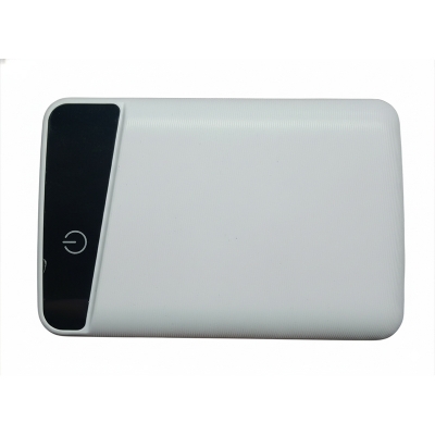 Picture of Portable Stylish First Charging Power Bank Case (Use 3 Piece's 18650 Battery) (Multicolor)