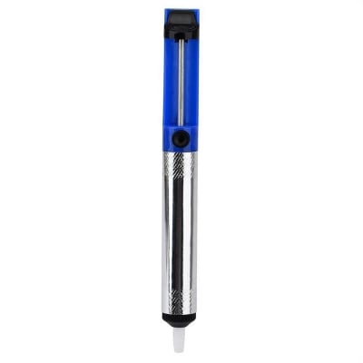 Picture of Desoldering Pump - Solder Sucker (Silver)