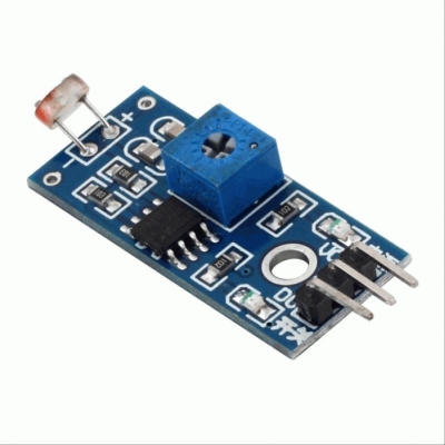 Picture of 5V LDR Sensor Module (Multicolor)