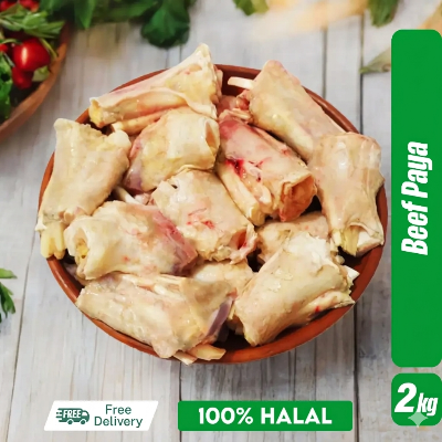 Picture of Beef Paya 2KG