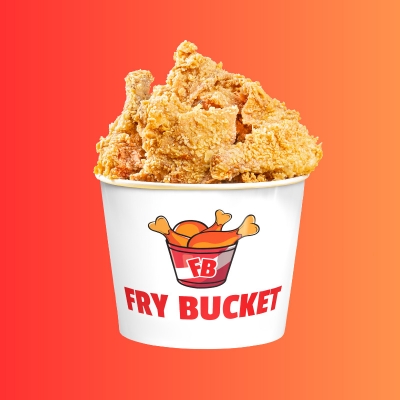 Picture of 12 pcs Chicken Fry