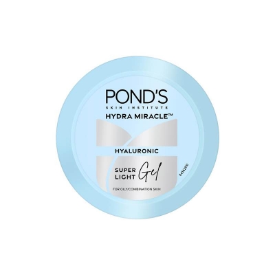 Picture of Pond's Super Light Gel with Hyaluronic Acid & Vitamin E- 25ml
