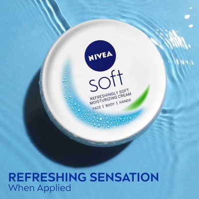 Picture of Nivea Soft Light Moisturising Cream 25ml