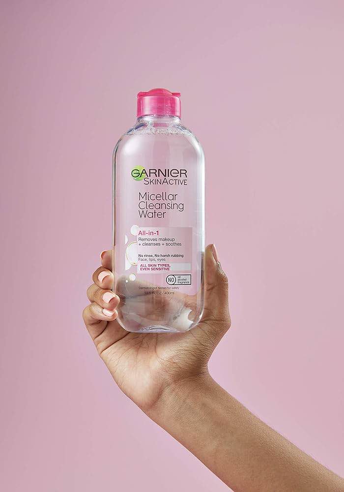 Picture of Garnier Skin Active Micellar Cleansing Water-125ml