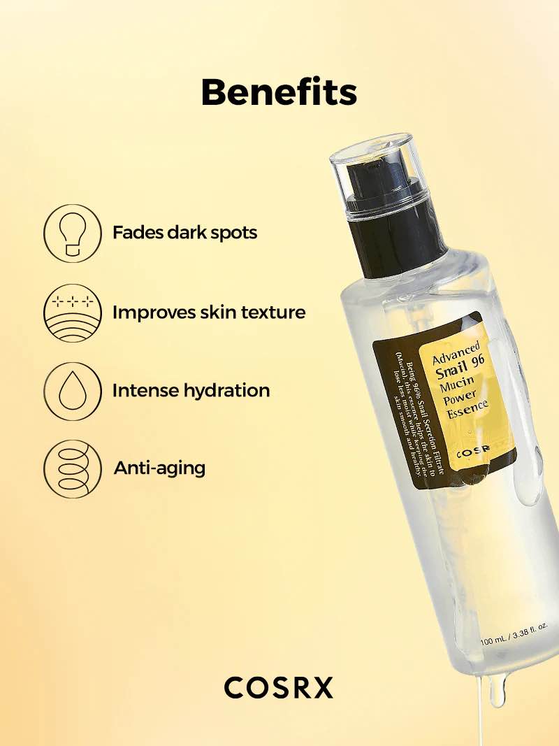 Picture of Cosrx Advanced Snail 96 Mucin Power Essence