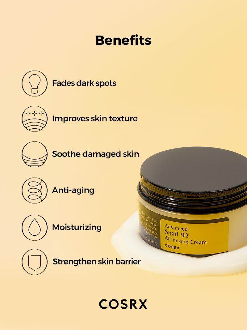 Picture of Cosrx Advanced Snail 92 All in one Cream 100g