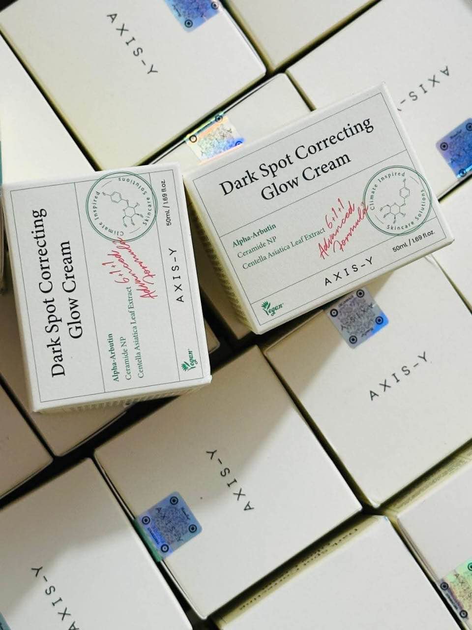 Picture of AXIS-Y Dark Spot Correcting Glow Cream 50ml