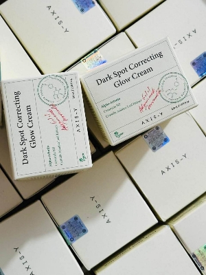 Picture of AXIS-Y Dark Spot Correcting Glow Cream 50ml
