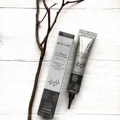 Picture of 3W Clinic Collagen Whitening Eye Cream