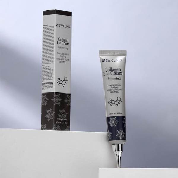 Picture of 3W Clinic Collagen Whitening Eye Cream