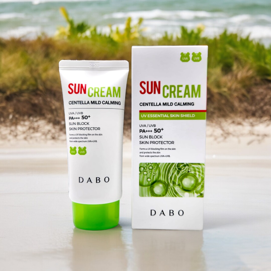Picture of Dabo Centella Mild Calming Sun Cream SPF50+