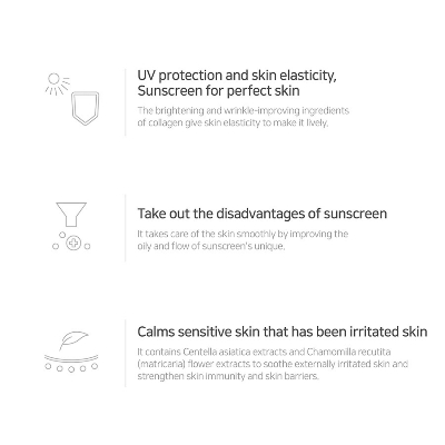 Picture of DABO Collagen Lifting Sun Cream SPF50+ PA+++