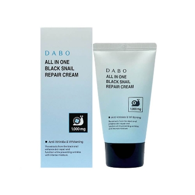 Picture of Dabo All In One Black Snail Repair Cream 50ml