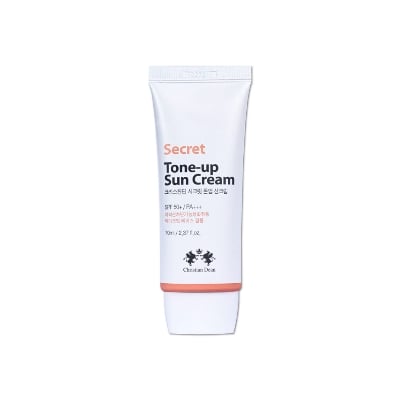 Picture of Christian Dean Secret Tone Up Sun Cream