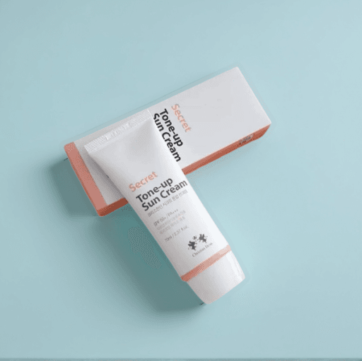 Picture of Christian Dean Secret Tone Up Sun Cream
