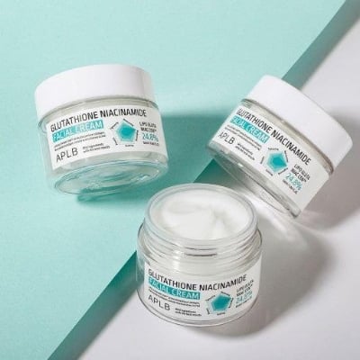 Picture of APLB Glutathione Niacinamide Facial Cream 55ml