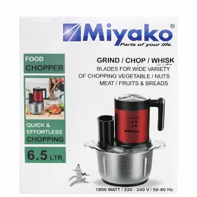 Picture of Miyako 6.5 Ltr Food Chopper MC-066 