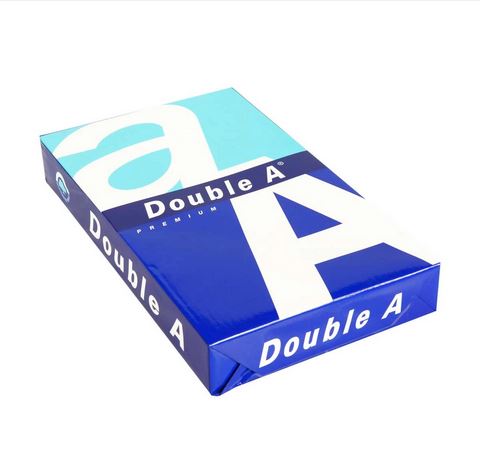 Picture of Double A Offset Paper A4 80 GSM (Pack of 500 Sheets)