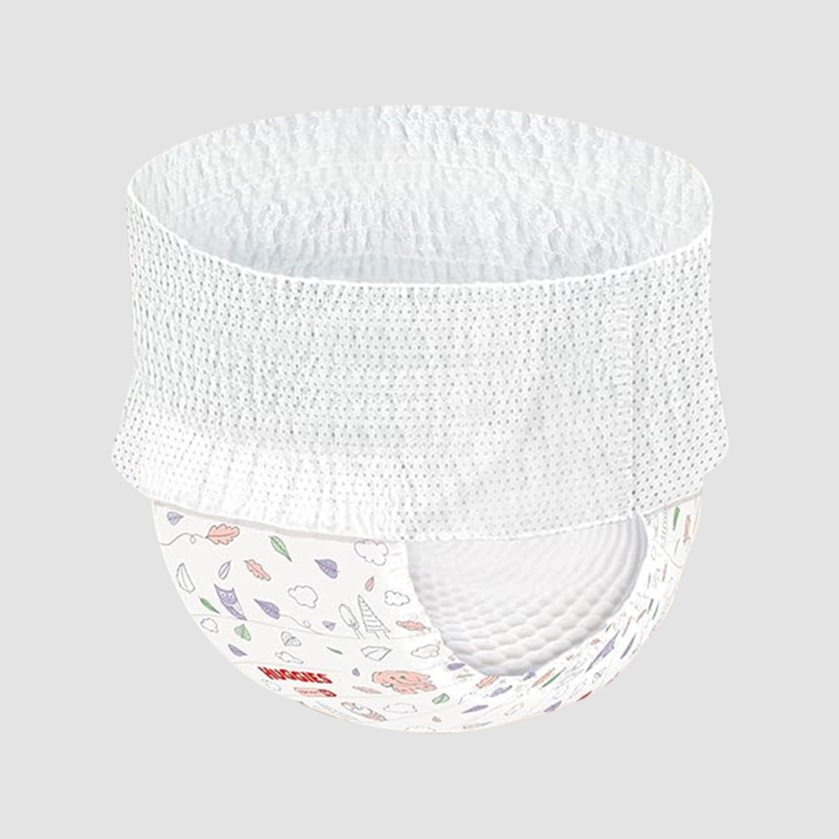 Picture of Huggies Dry Belt Diaper XL (11-16 Kg) - 48 Pcs
