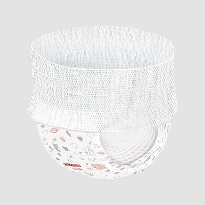 Picture of Huggies Disposable Dry Baby Diaper Belt -  (NB) New Born(0-5 Kg) -64 Pcs - Made in Malaysia