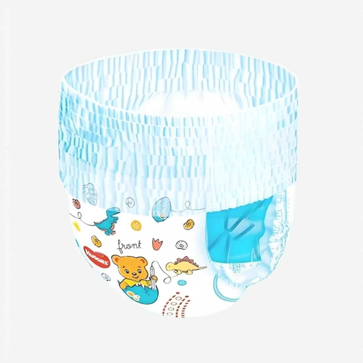 Picture of Huggies Dry Pant Style Diaper 2XL (15-25Kg)- 36 Pieces