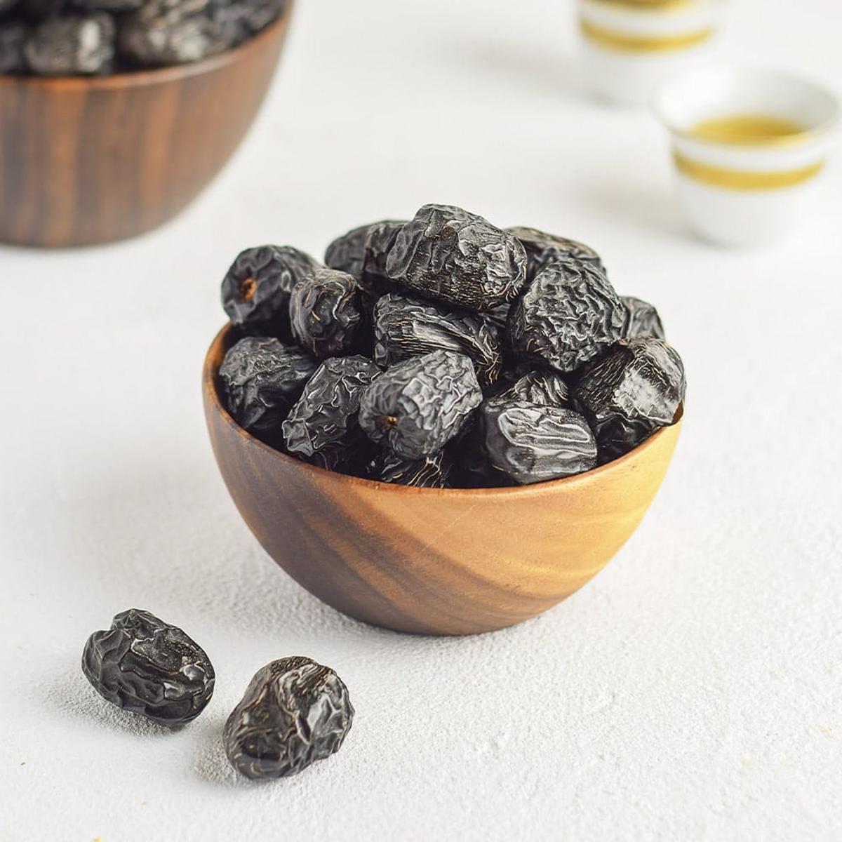 Picture of Ajwa Premium Dates 500gm Pack, Made in Saudi Arab