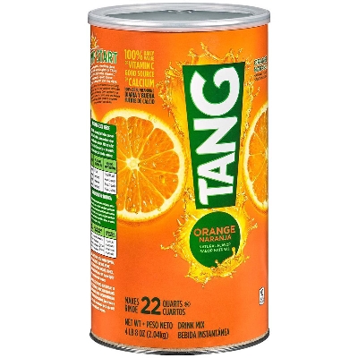 Picture of Tank Orange 2kg USA