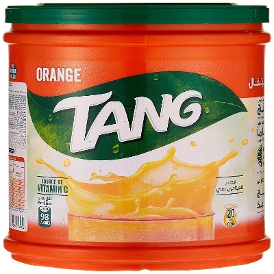 Picture of Tank 2kg Box Orange Flavor Drink Made in Bahrain