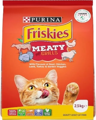 Picture of Jungle Adult Cat Food Lamb Flavor 1.5kg Pack, Turkey
