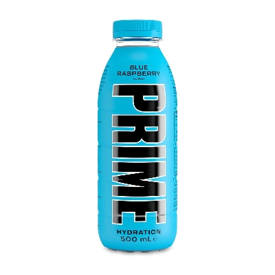 Picture of Prime Hydration Blue Raspberry 500ml