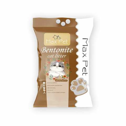 Picture of Max Pet Cat Litter Coffe Flavor 10L, Made in China