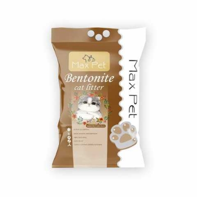 Picture of Max Pet Cat Litter Coffe Flavor 10L, Made in China