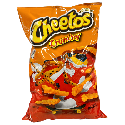 Picture of Cheetos Crunchy Chips 227g, Made in USA