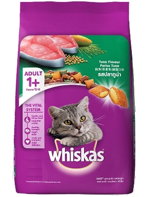 Picture of Whiskas Adult Cat Food Tuna 7kg
