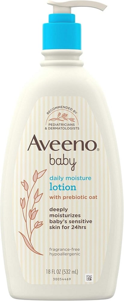 Picture of Aveeno Baby Daily Moisturising Lotion 532ml Wholesale Express BD