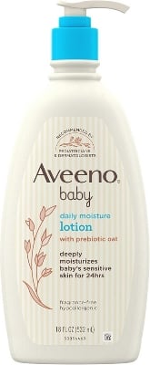 Picture of Aveeno Baby Daily Moisturising Lotion 532ml Wholesale Express BD