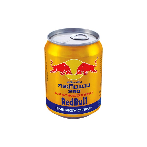 Picture of Red Bull Energy Drink 250ml, Made in Thailand