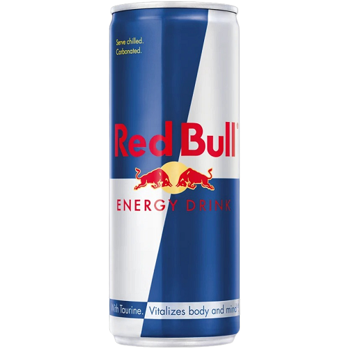 Picture of Red Bull Energy Drink 250ml, Made in Thailand