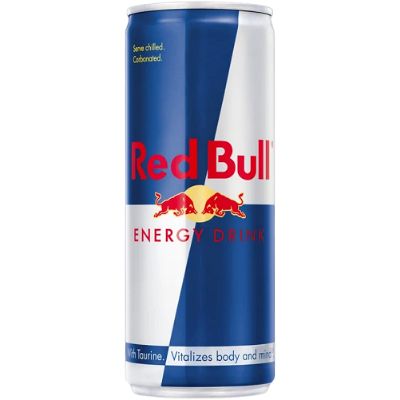 Picture of Red Bull Energy Drink 250ml, Made in Thailand