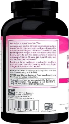 Picture of NeoCell Super Collagen Biotin & Vitamin C 90 Tablets Wholesale Express BD