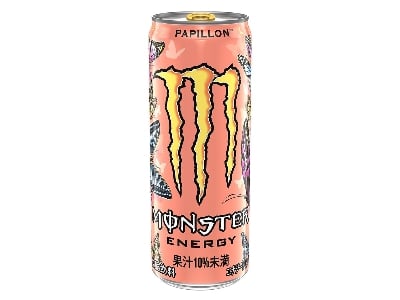 Picture of Monster Energy Papillon 355ml Wholesale Express BD