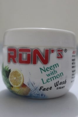 Picture of Men New  Face Wash  -250gm